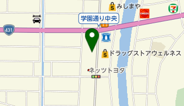 細田生花の地図画像