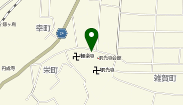 有限会社島根浄化槽サービスセンターの地図画像