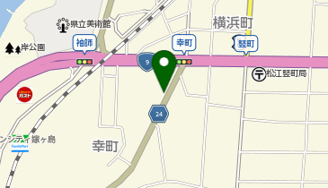 すみだやベーカリーの地図画像