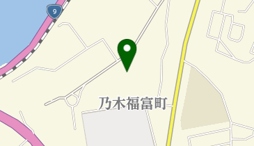 タニダ株式会社の地図画像