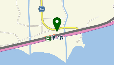 金阪整骨院の地図画像