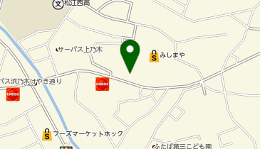 さつき鍼灸整骨院の地図画像