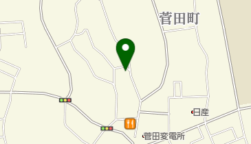 順健堂整骨院の地図画像