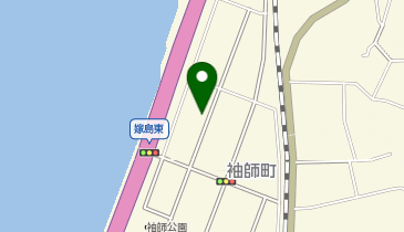 有限会社邑建築研究所の地図画像