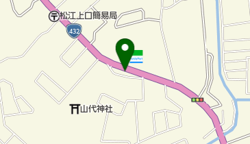 アイビー化粧品古藤営業所の地図画像