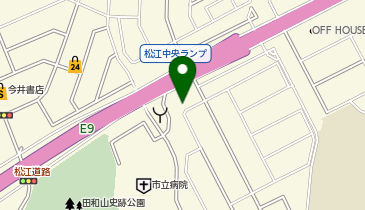 株式会社システムデザイン・アクティの地図画像