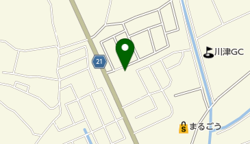 有限会社渡部タイルの地図画像