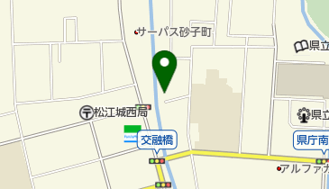 さつき代行の地図画像