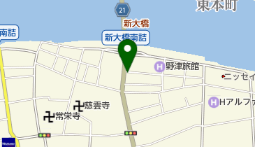 株式会社平成代行の地図画像