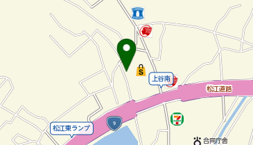 和幸電通株式会社 本社の地図画像