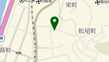 伊祐鉄工ワークの地図画像