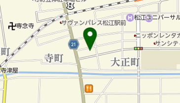 株式会社コムマップ・ジャパンの地図画像