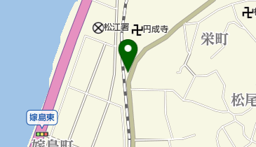 有限会社ニシキ工業の地図画像