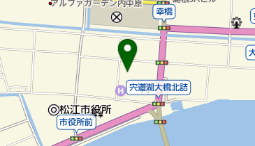 日本住宅パネル工業協同組合山陰営業所の地図画像