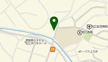 ギャラリー久遠の地図画像