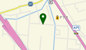 有限会社アシストの地図画像