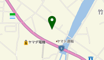 株式会社中川商店松江営業所の地図画像