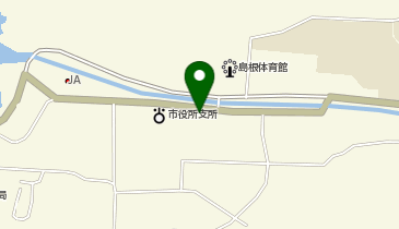 大和ソーイング工場の地図画像