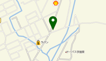 アンルラージュの地図画像