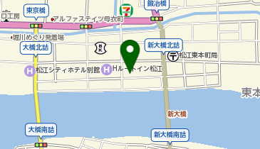 カドワキ美容院の地図画像
