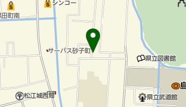 サマンサの地図画像