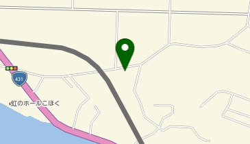 サロンド・サエコの地図画像