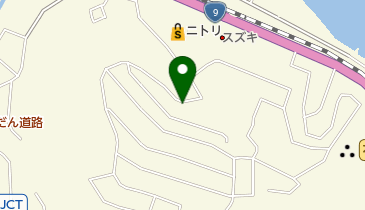 セピアの地図画像