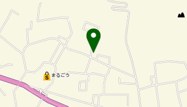 チェリー美容室の地図画像