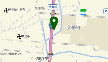 チャームサロンへるんの地図画像