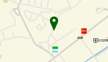 つかだ美容室の地図画像