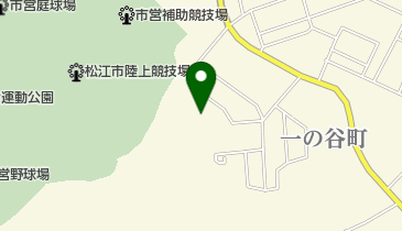 ビューティーサロン美美の地図画像