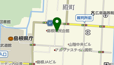 美容室エンゼルの地図画像