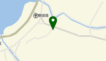 島根町野波診療所の地図画像