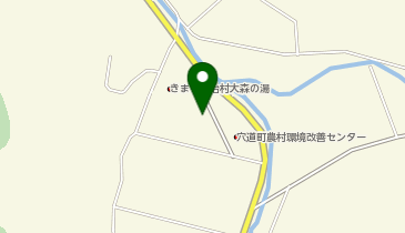 来待診療所の地図画像