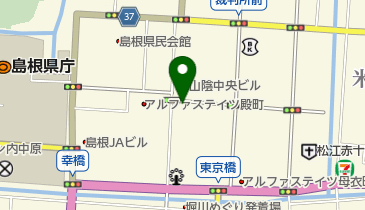 モズの地図画像