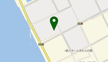第一樹脂工業株式会社の地図画像