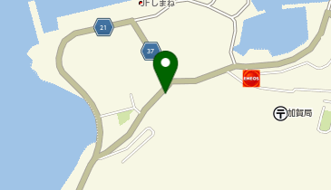 イシバシの地図画像