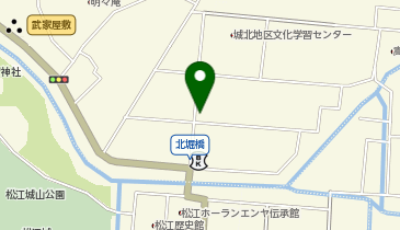 金澤呉服店の地図画像