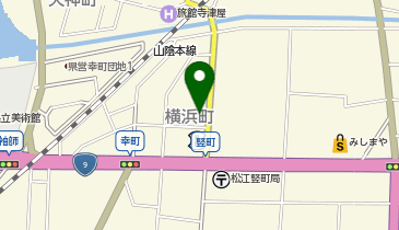 木村洋服店の地図画像