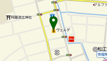 昭和食品株式会社 中原店の地図画像