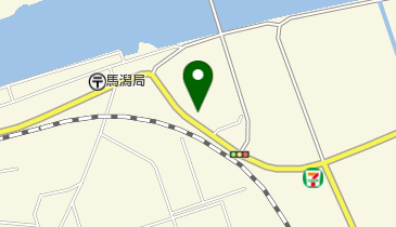 有限会社大新の地図画像