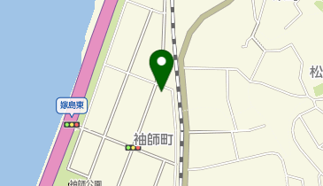 有限会社T・Nそうごう保険松江支店の地図画像