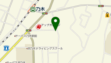 スタジオアルジェントの地図画像