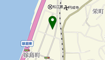 山陰ホーチキ保守センターの地図画像
