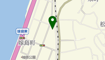 リーチ麻雀アポロ松江店の地図画像