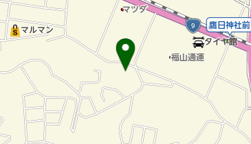 みやげ山海の地図画像