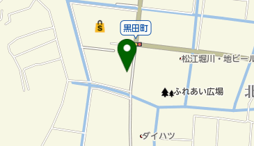 焼肉伽ヤの地図画像