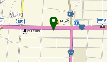 スマイル薬局保険調剤の地図画像