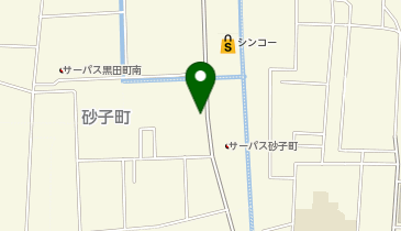 ルブテック三国の地図画像