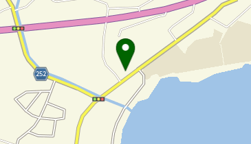 安部理髪店の地図画像